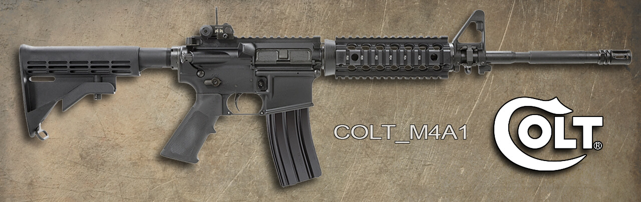 Colt M4A1